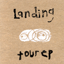 [Cover art: 2002 Tour EP]